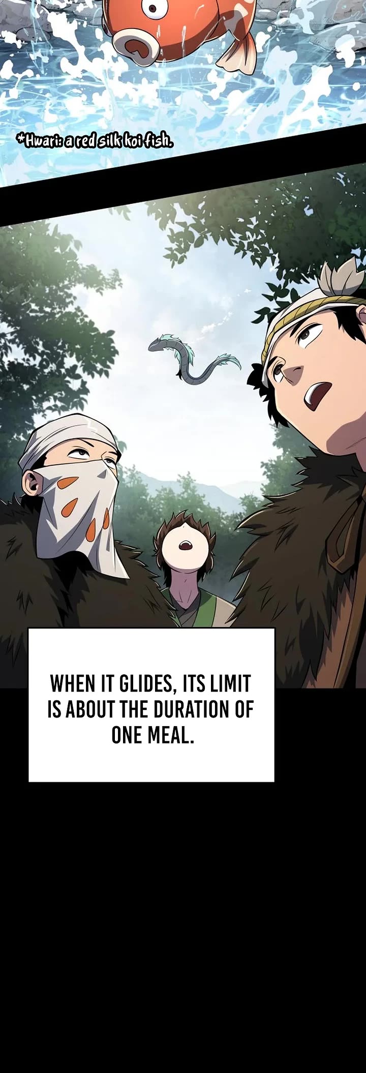 Entomologist in Sichuan Tang Clan Chapter 58 page 30 - Chapter 58