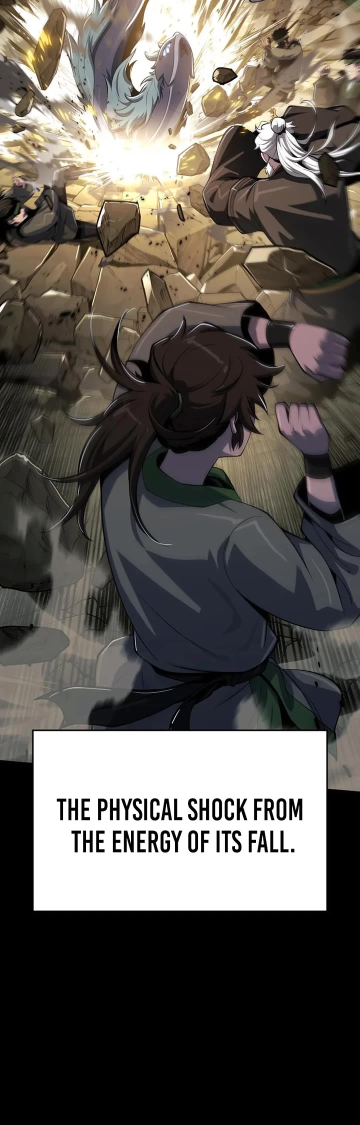 Entomologist in Sichuan Tang Clan Chapter 58 page 35 - Chapter 58