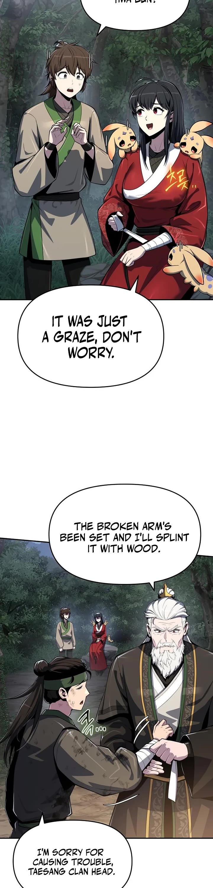 Entomologist in Sichuan Tang Clan Chapter 58 page 43 - Chapter 58