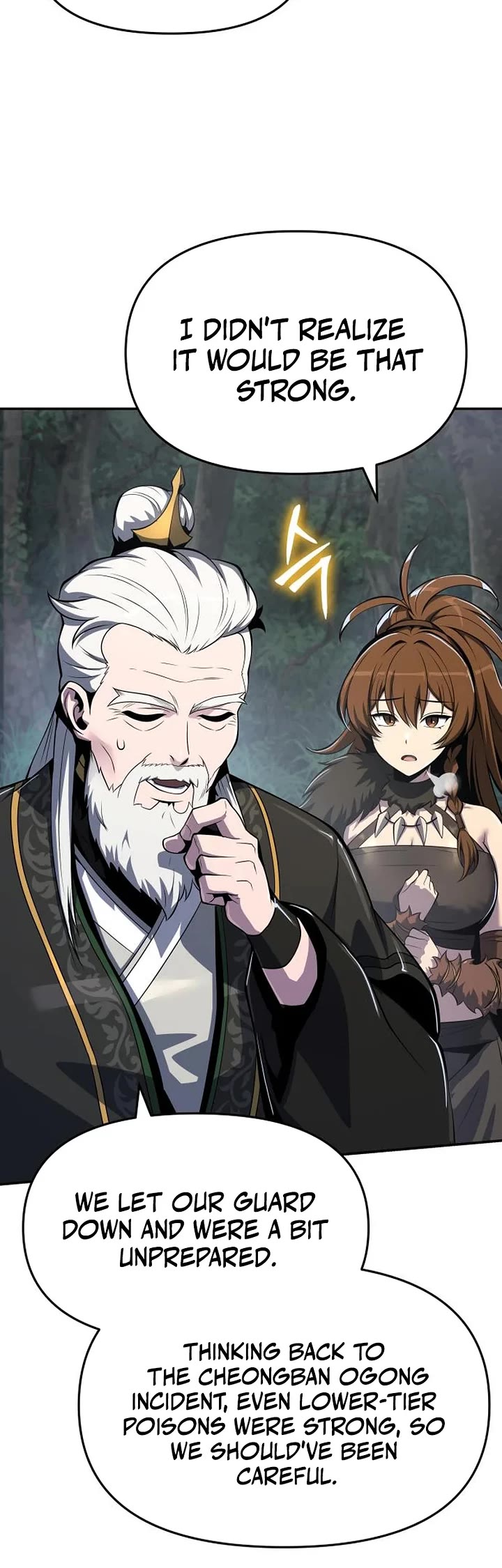 Entomologist in Sichuan Tang Clan Chapter 58 page 44 - Chapter 58