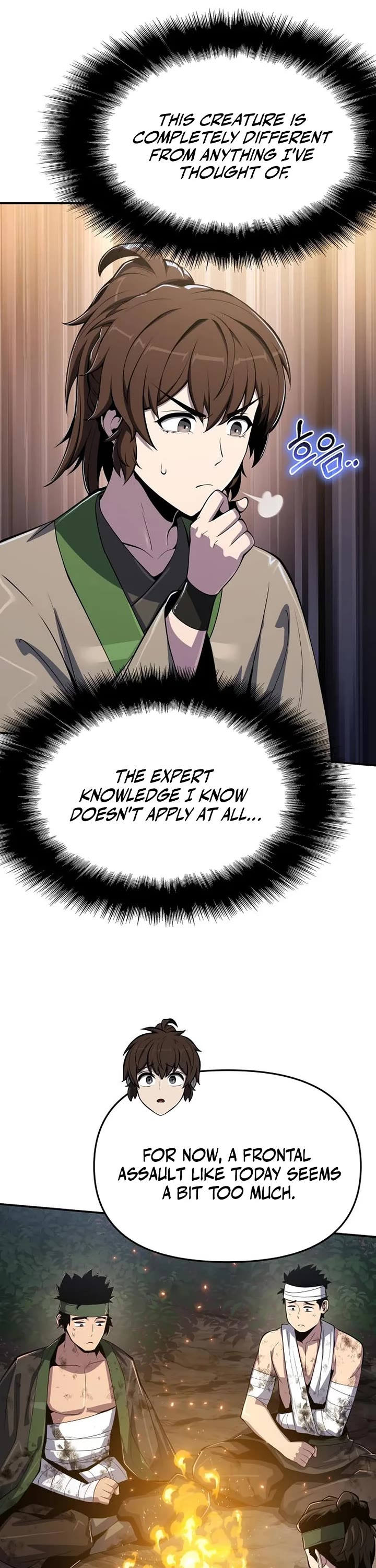 Entomologist in Sichuan Tang Clan Chapter 58 page 46 - Chapter 58