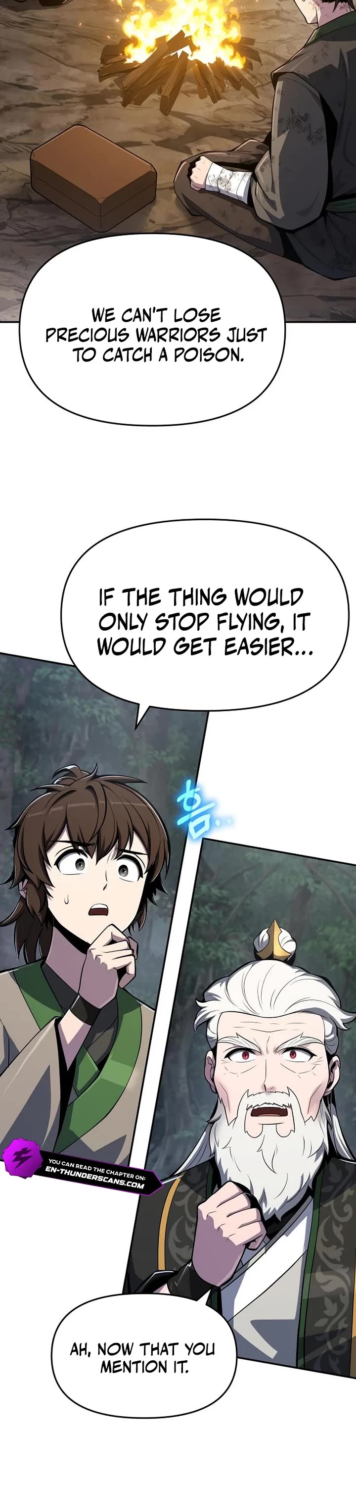 Entomologist in Sichuan Tang Clan Chapter 58 page 47 - Chapter 58