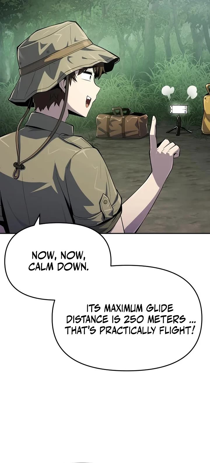 Entomologist in Sichuan Tang Clan Chapter 58 page 5 - Chapter 58