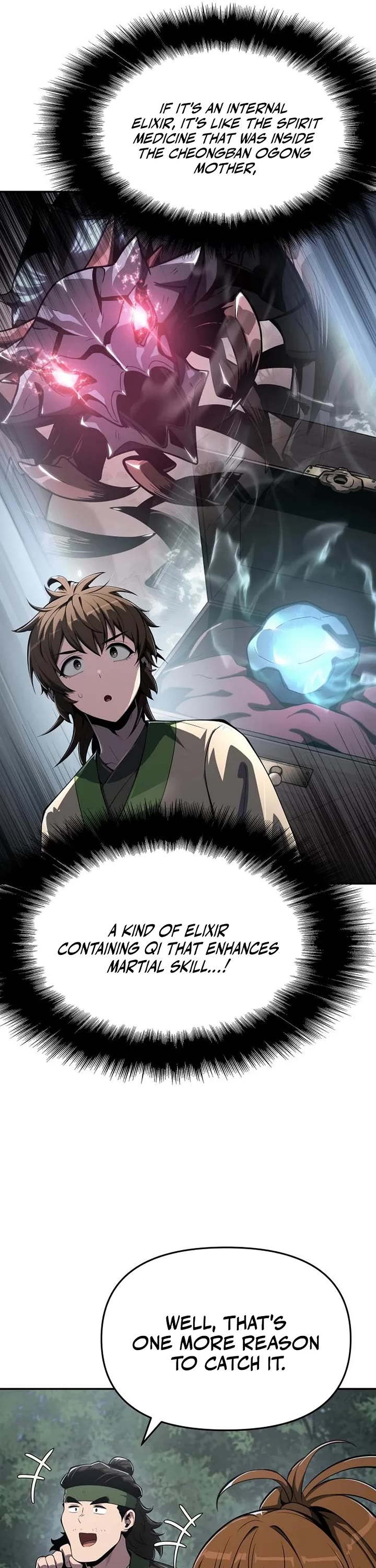 Entomologist in Sichuan Tang Clan Chapter 58 page 56 - Chapter 58