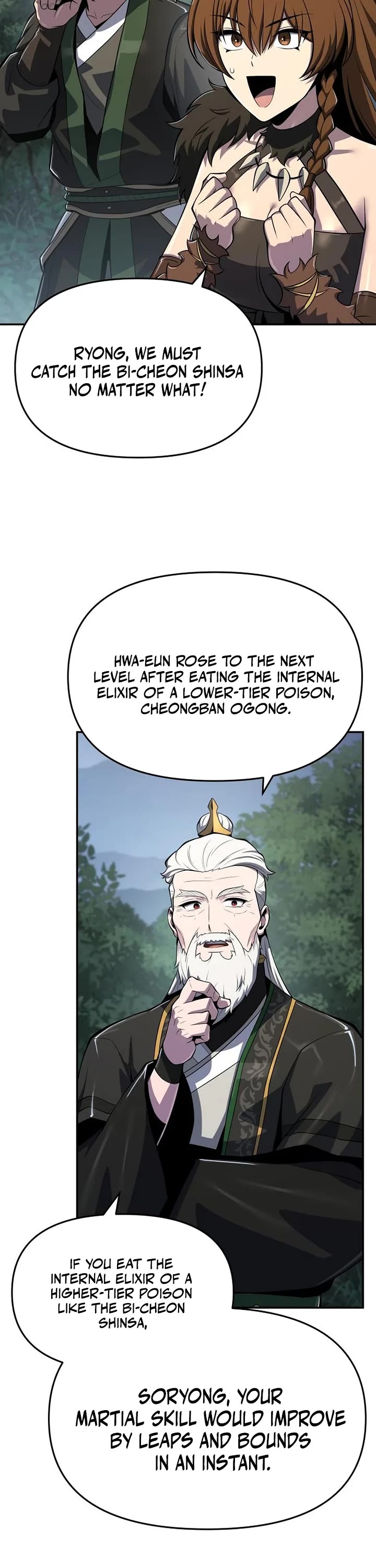 Entomologist in Sichuan Tang Clan Chapter 58 page 57 - Chapter 58
