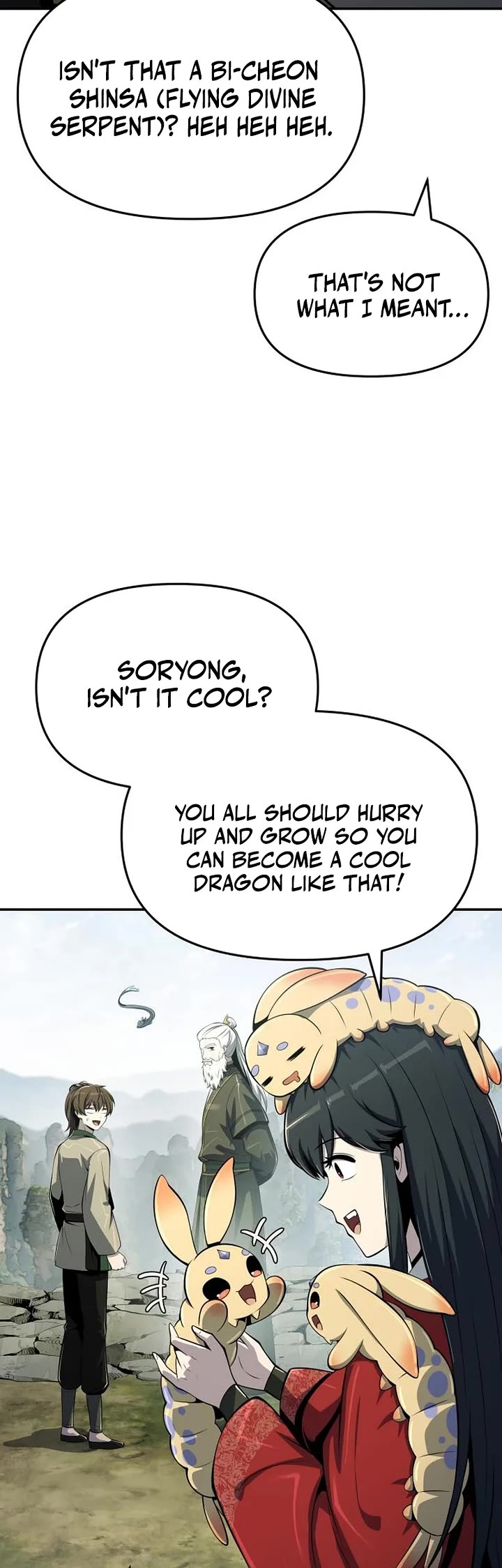 Entomologist in Sichuan Tang Clan Chapter 58 page 9 - Chapter 58