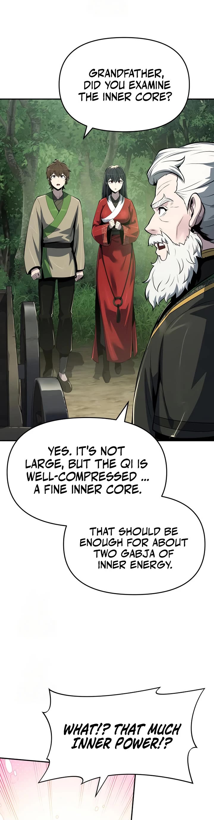 Entomologist in Sichuan Tang Clan Chapter 59 page 24 - Chapter 59