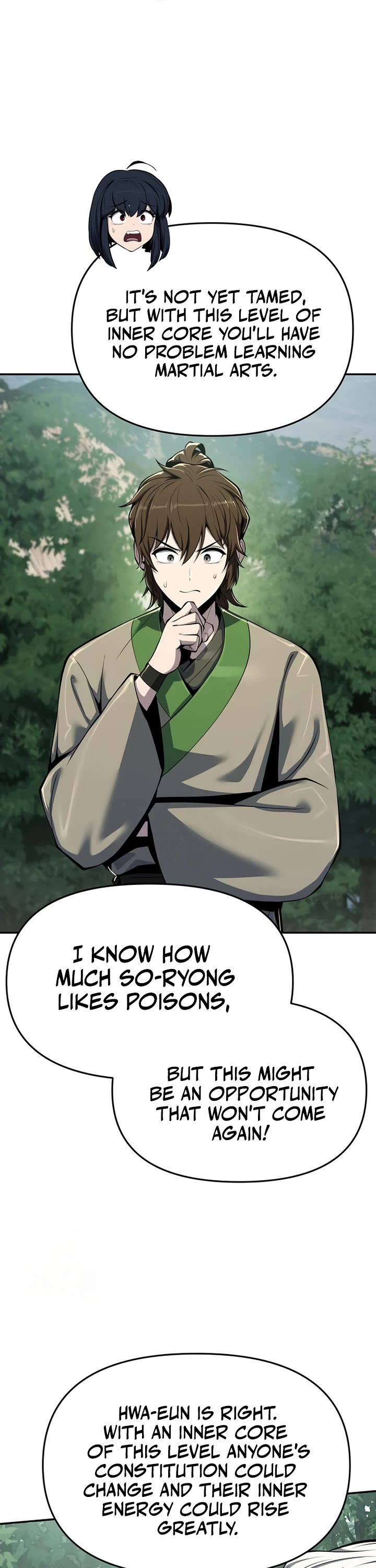 Entomologist in Sichuan Tang Clan Chapter 59 page 26 - Chapter 59