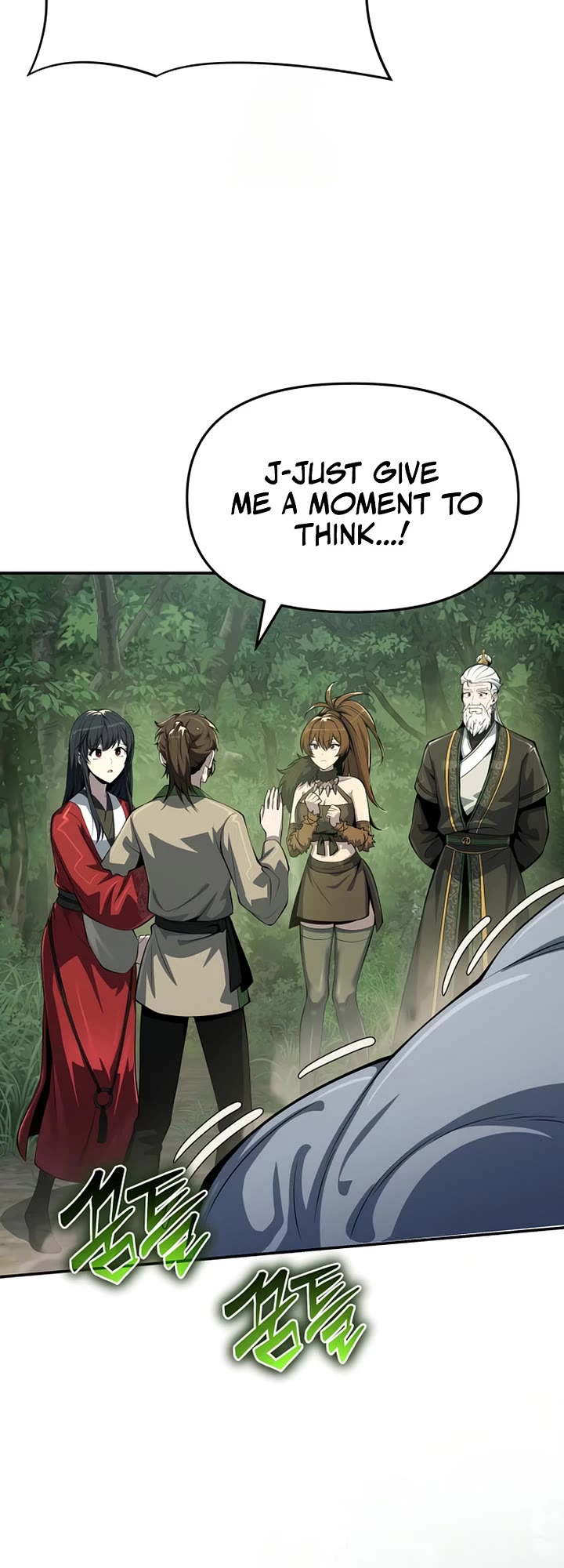 Entomologist in Sichuan Tang Clan Chapter 59 page 30 - Chapter 59