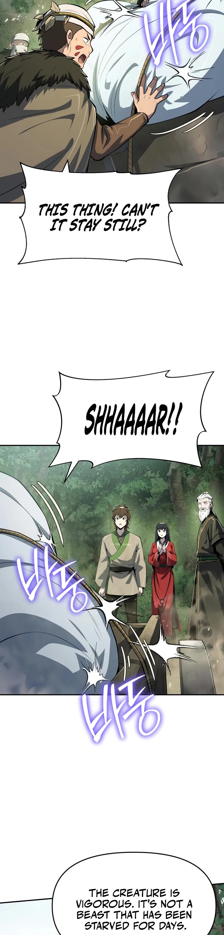 Entomologist in Sichuan Tang Clan Chapter 59 page 33 - Chapter 59
