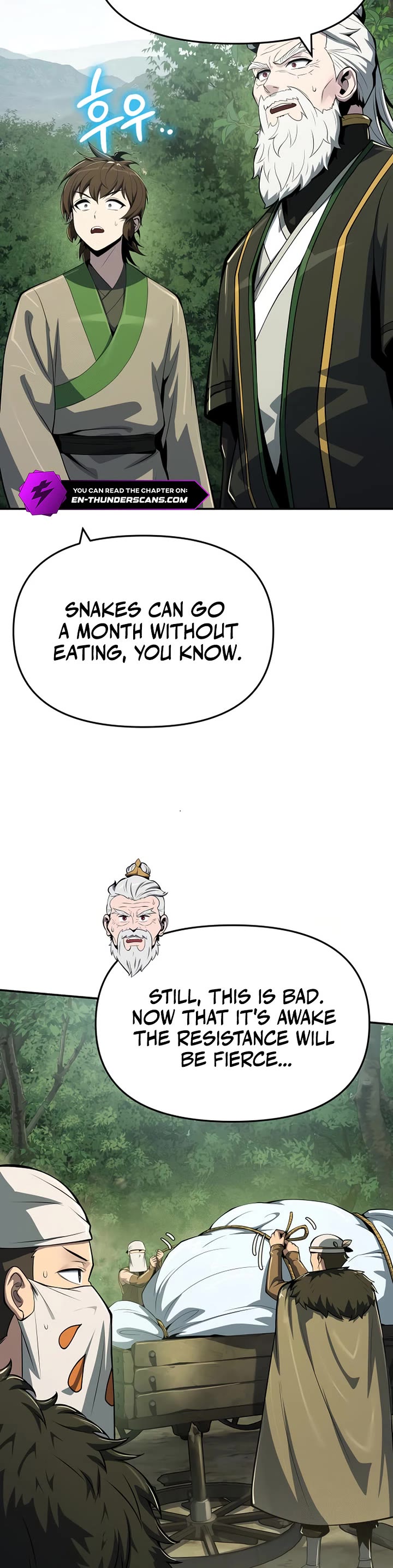 Entomologist in Sichuan Tang Clan Chapter 59 page 34 - Chapter 59