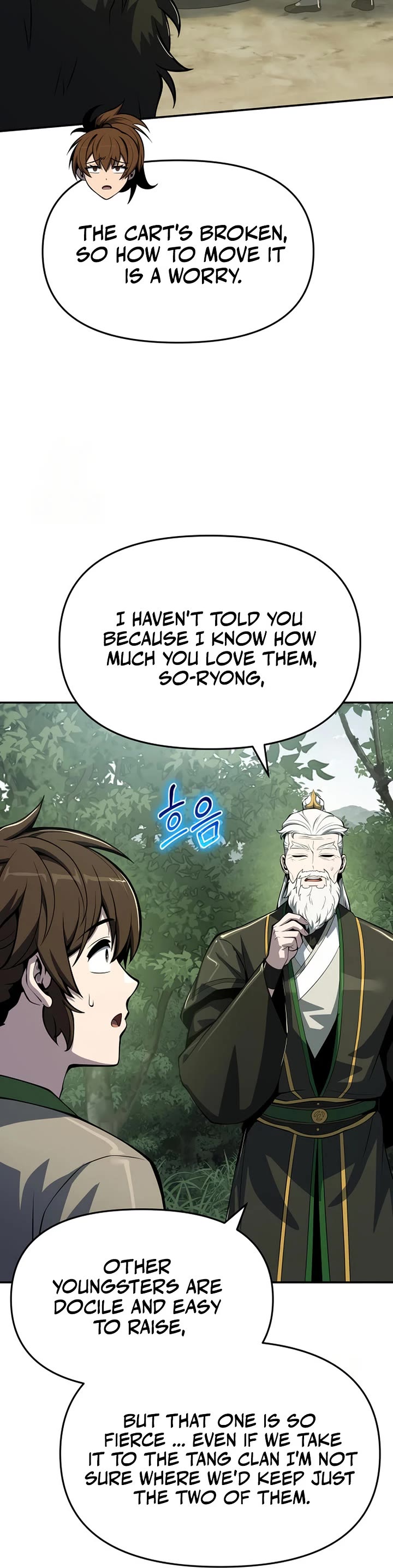 Entomologist in Sichuan Tang Clan Chapter 59 page 35 - Chapter 59