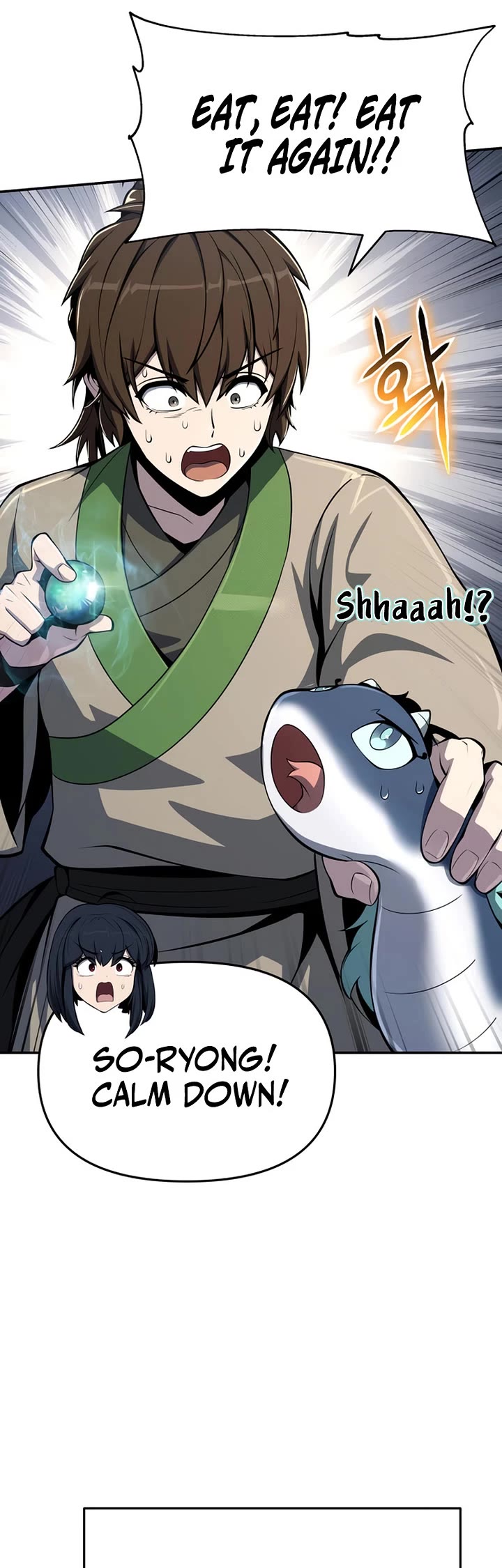Entomologist in Sichuan Tang Clan Chapter 59 page 44 - Chapter 59