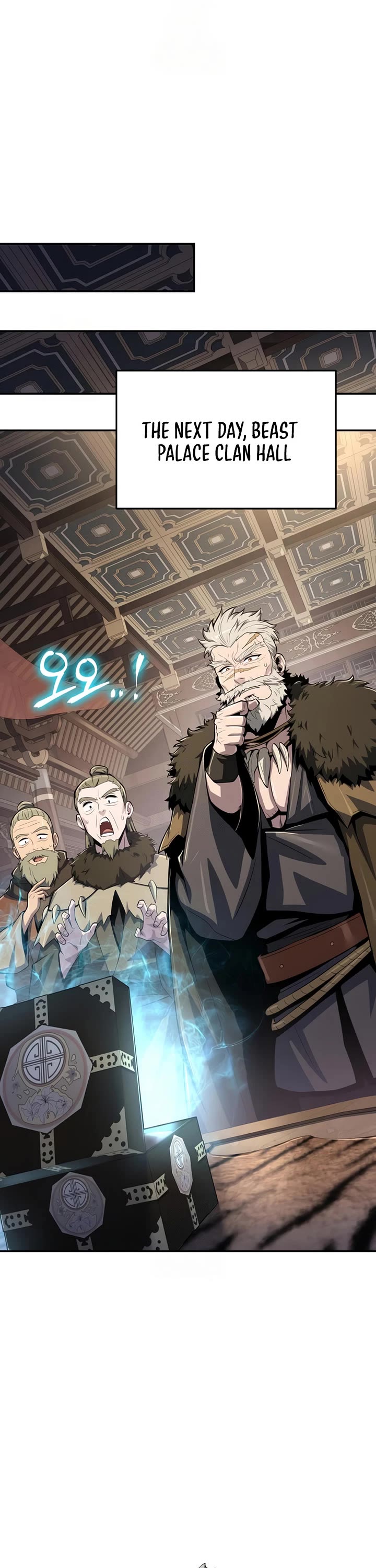 Entomologist in Sichuan Tang Clan Chapter 59 page 46 - Chapter 59