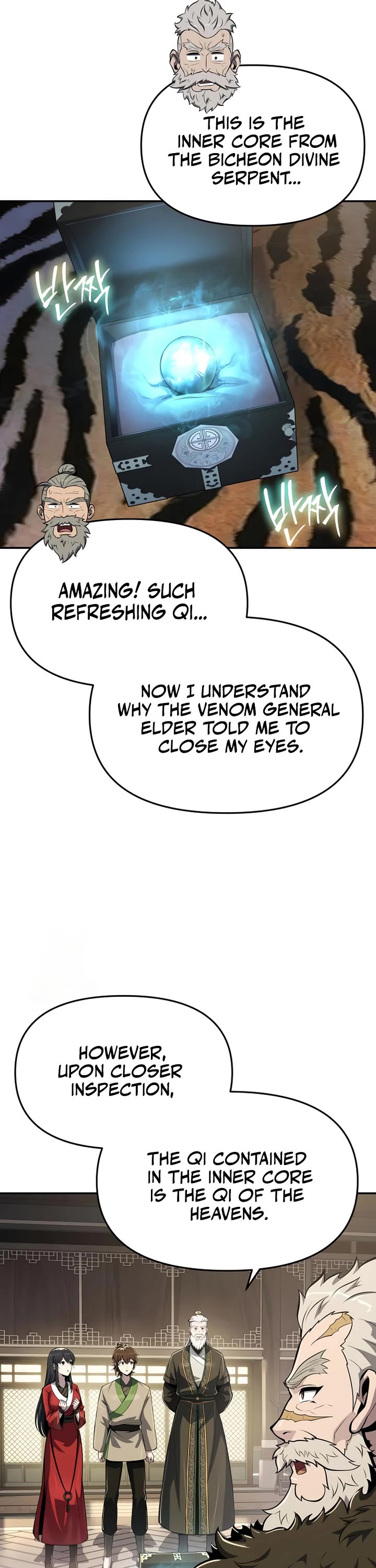 Entomologist in Sichuan Tang Clan Chapter 59 page 47 - Chapter 59