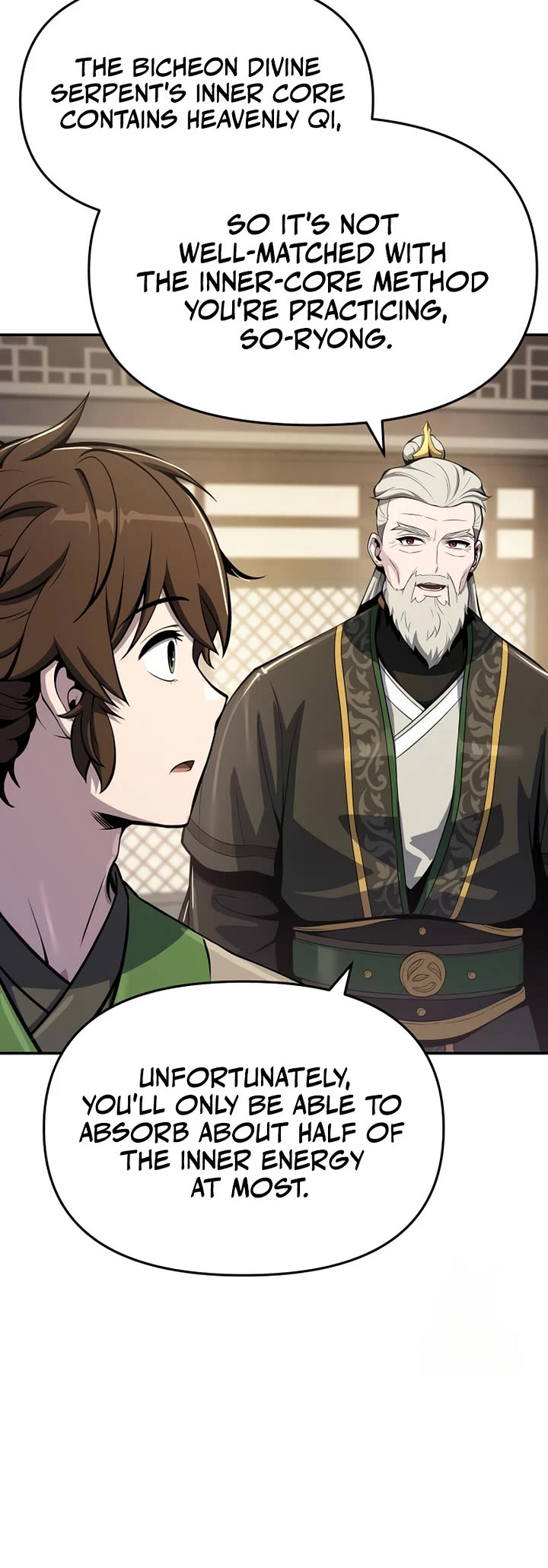 Entomologist in Sichuan Tang Clan Chapter 59 page 50 - Chapter 59