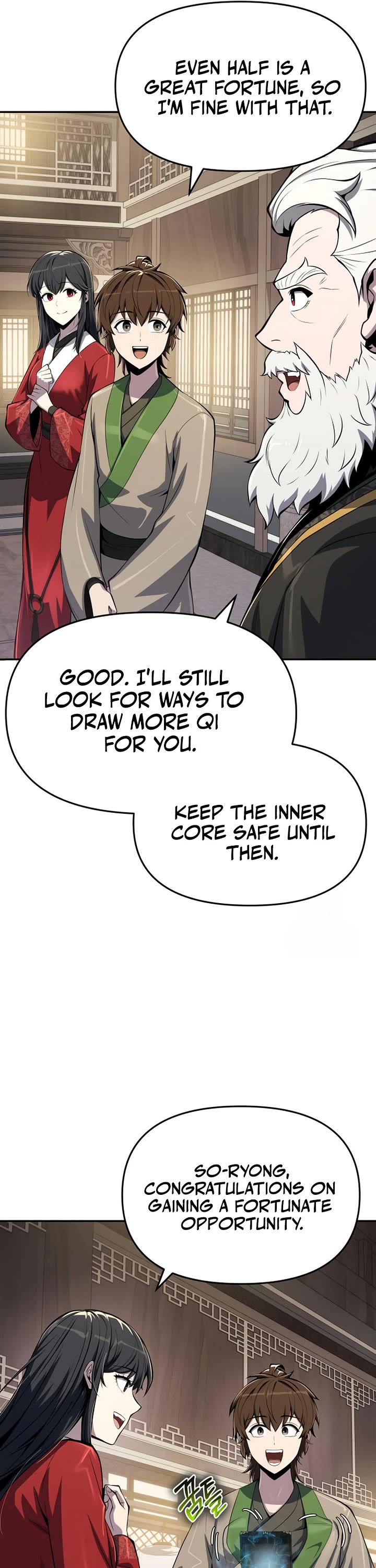 Entomologist in Sichuan Tang Clan Chapter 59 page 51 - Chapter 59