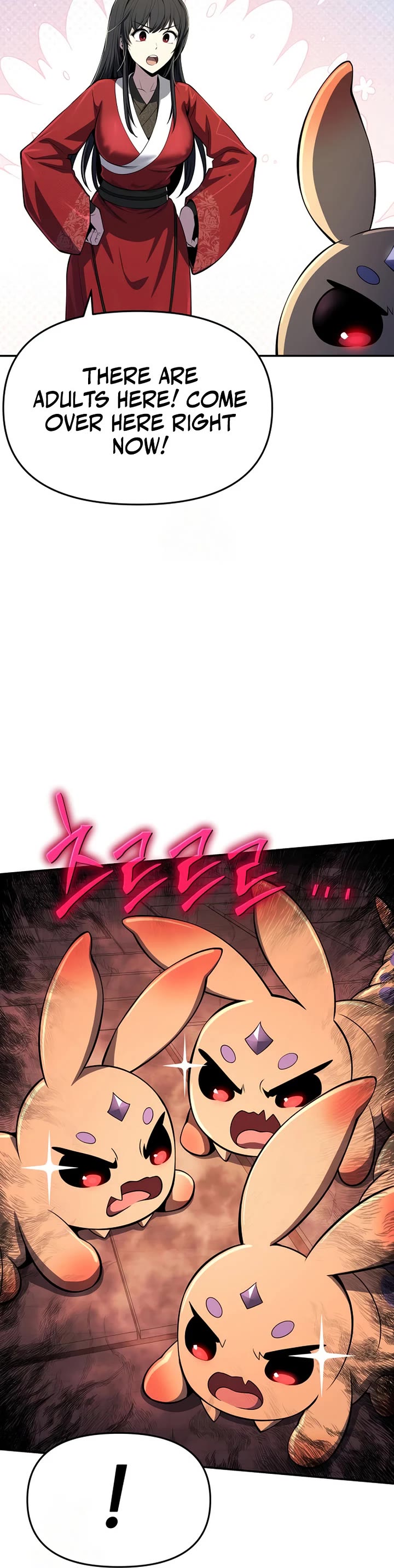 Entomologist in Sichuan Tang Clan Chapter 59 page 55 - Chapter 59