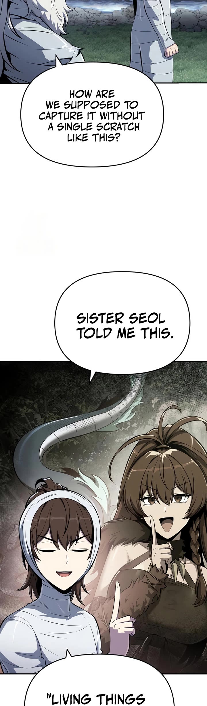 Entomologist in Sichuan Tang Clan Chapter 59 page 9 - Chapter 59