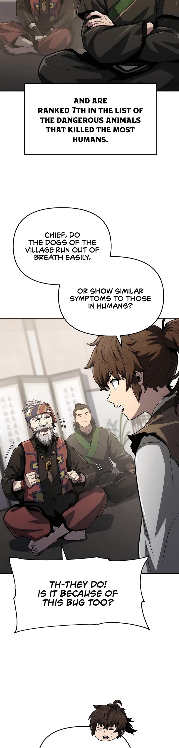 Entomologist in Sichuan Tang Clan Chapter 6 page 14 - Chapter 6: Pursuit (2)