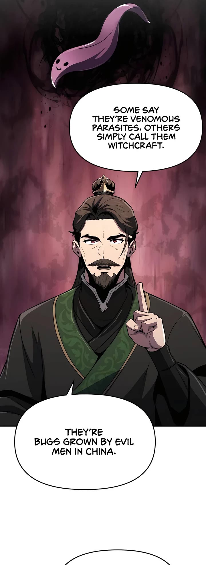Entomologist in Sichuan Tang Clan Chapter 6 page 19 - Chapter 6: Pursuit (2)
