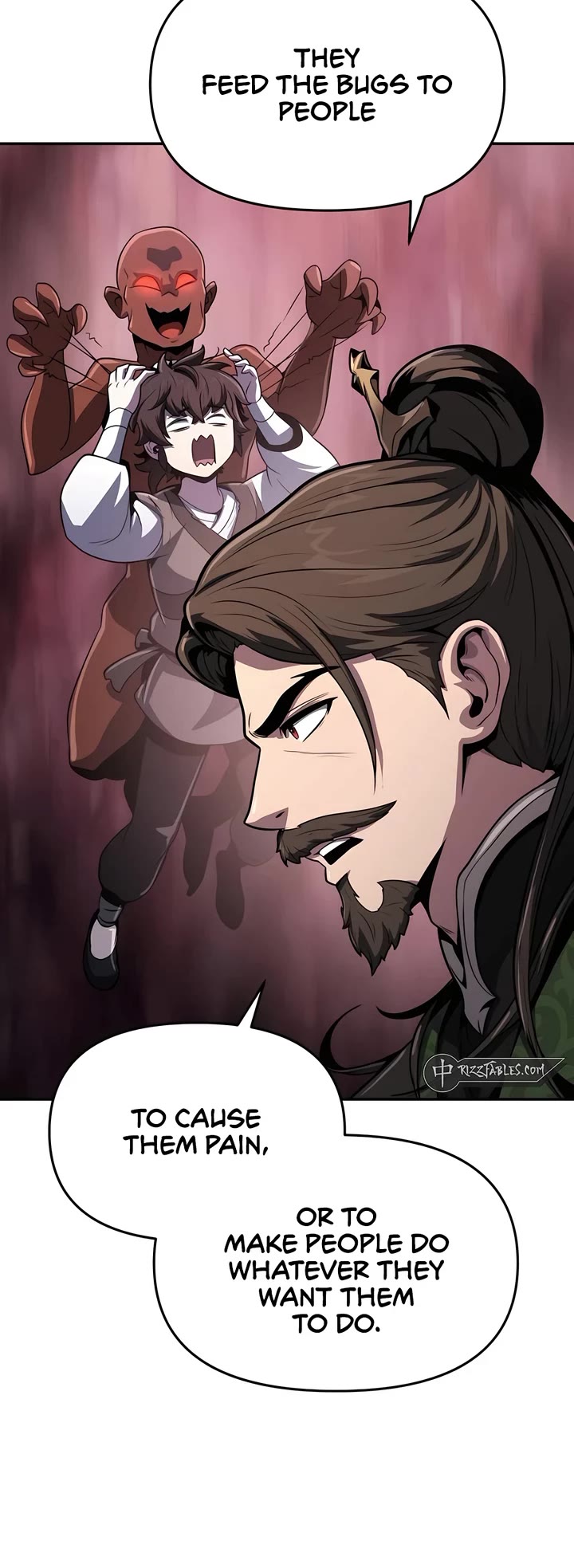 Entomologist in Sichuan Tang Clan Chapter 6 page 20 - Chapter 6: Pursuit (2)
