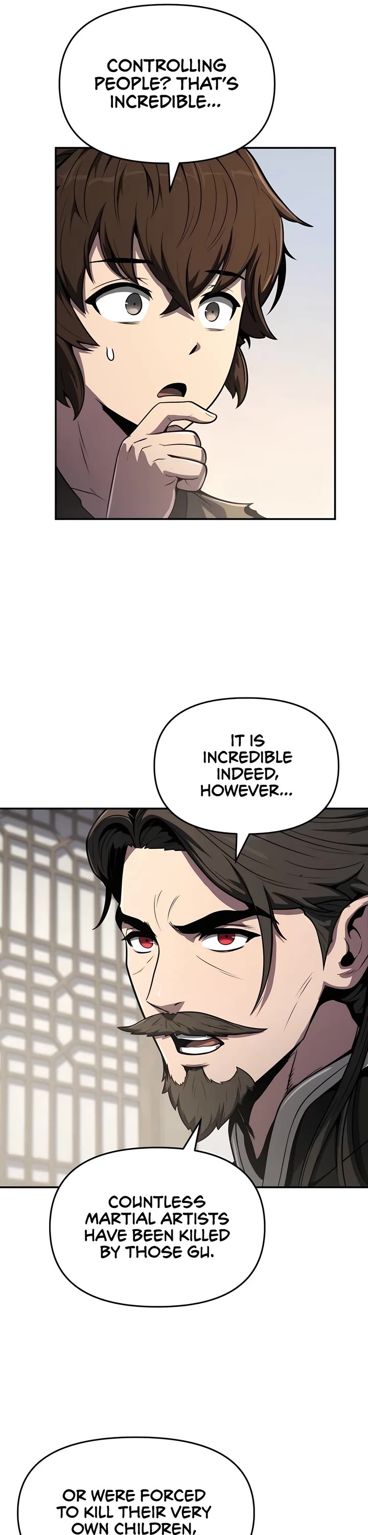 Entomologist in Sichuan Tang Clan Chapter 6 page 21 - Chapter 6: Pursuit (2)