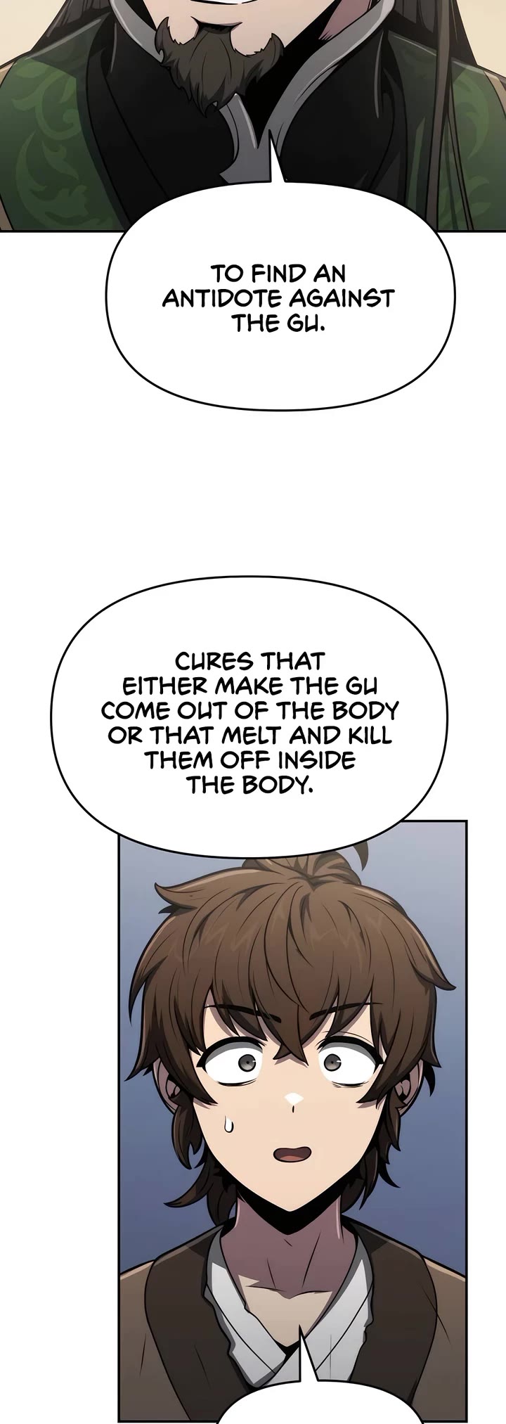 Entomologist in Sichuan Tang Clan Chapter 6 page 23 - Chapter 6: Pursuit (2)