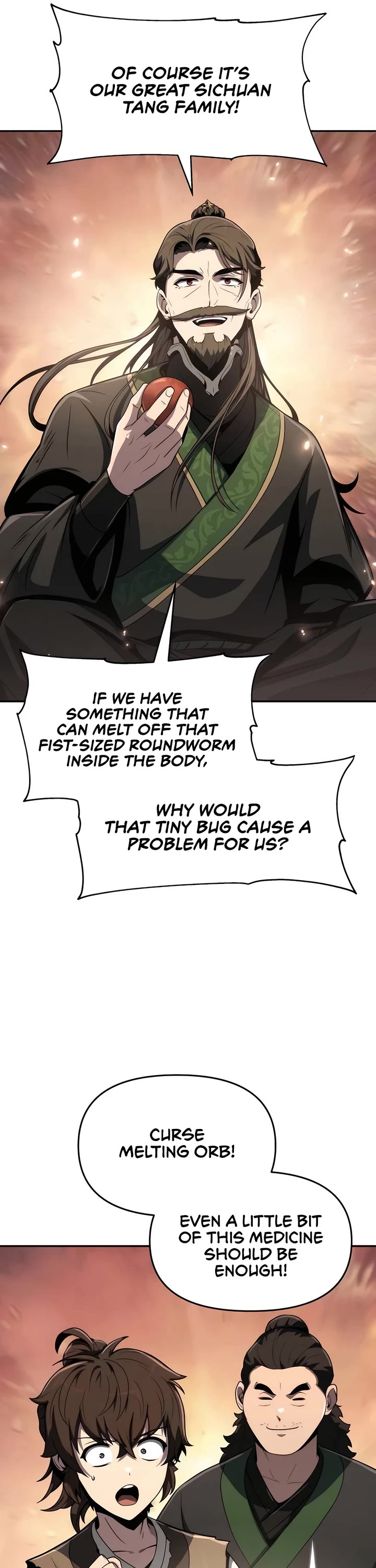 Entomologist in Sichuan Tang Clan Chapter 6 page 25 - Chapter 6: Pursuit (2)
