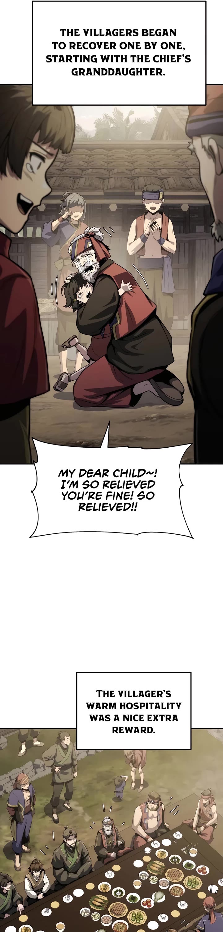 Entomologist in Sichuan Tang Clan Chapter 6 page 29 - Chapter 6: Pursuit (2)