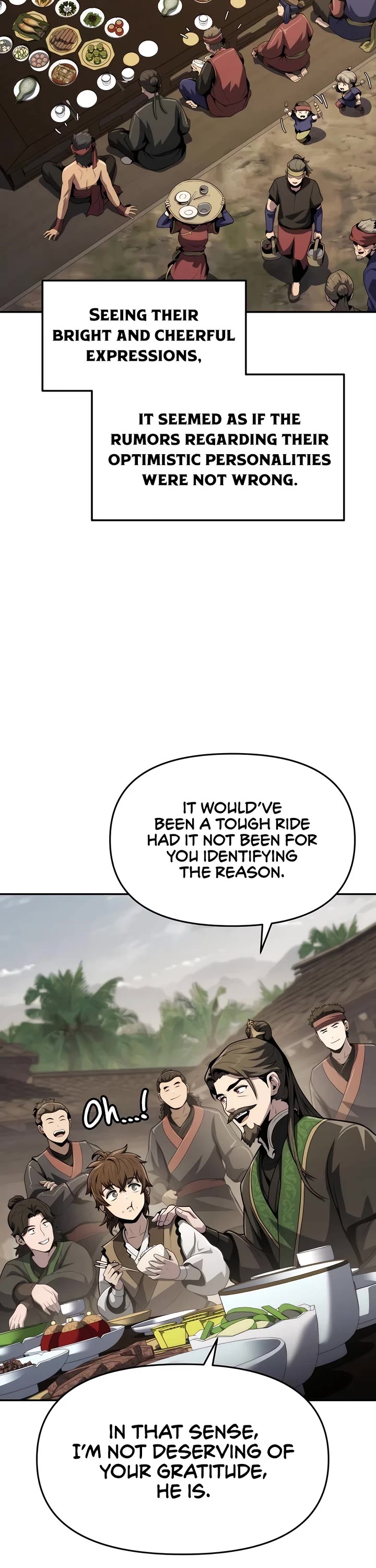 Entomologist in Sichuan Tang Clan Chapter 6 page 30 - Chapter 6: Pursuit (2)