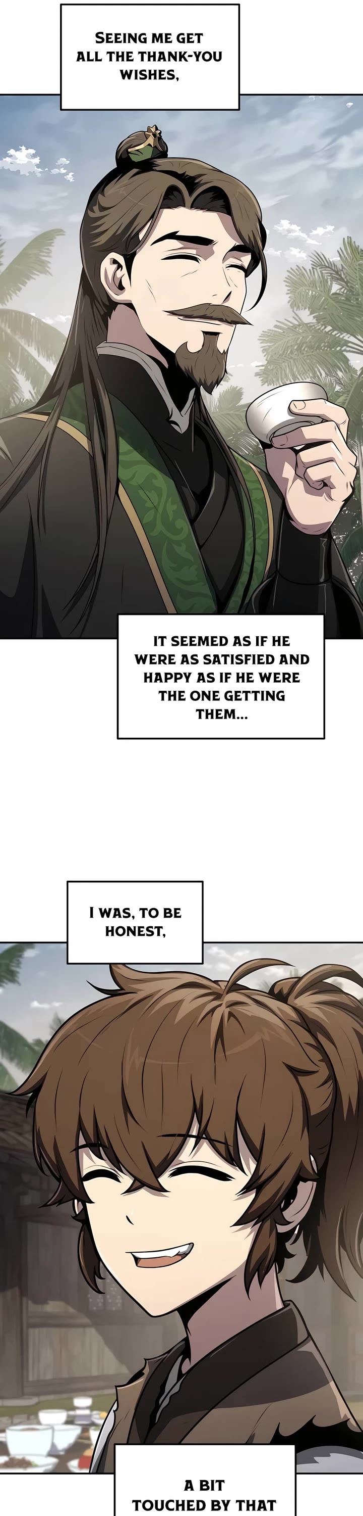 Entomologist in Sichuan Tang Clan Chapter 6 page 33 - Chapter 6: Pursuit (2)