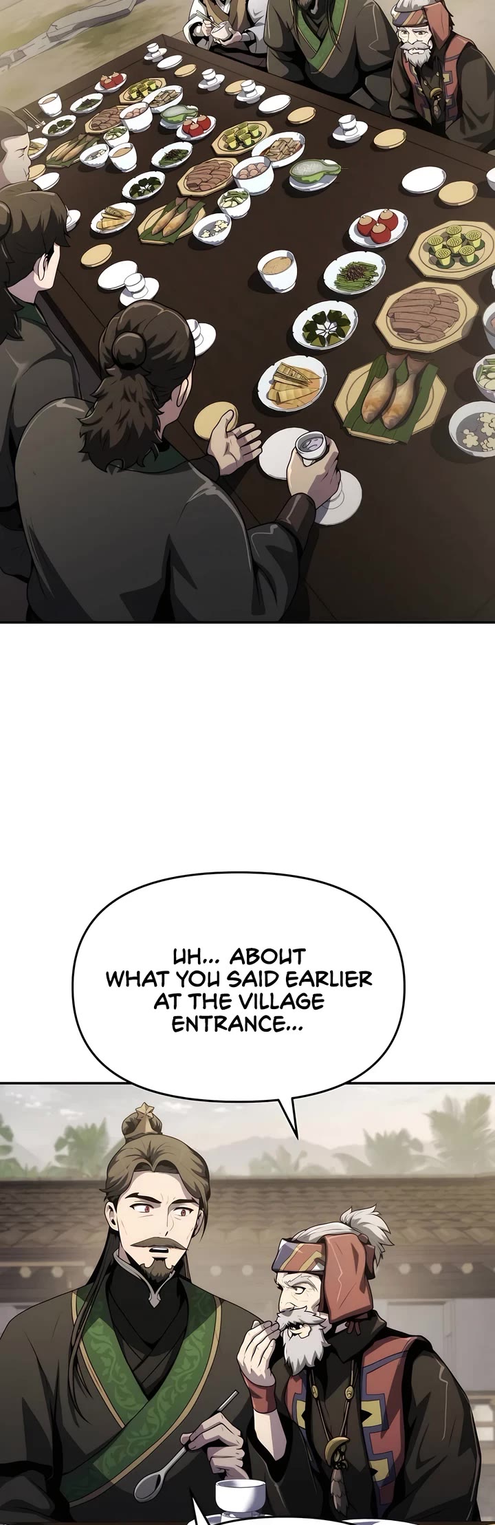Entomologist in Sichuan Tang Clan Chapter 6 page 35 - Chapter 6: Pursuit (2)