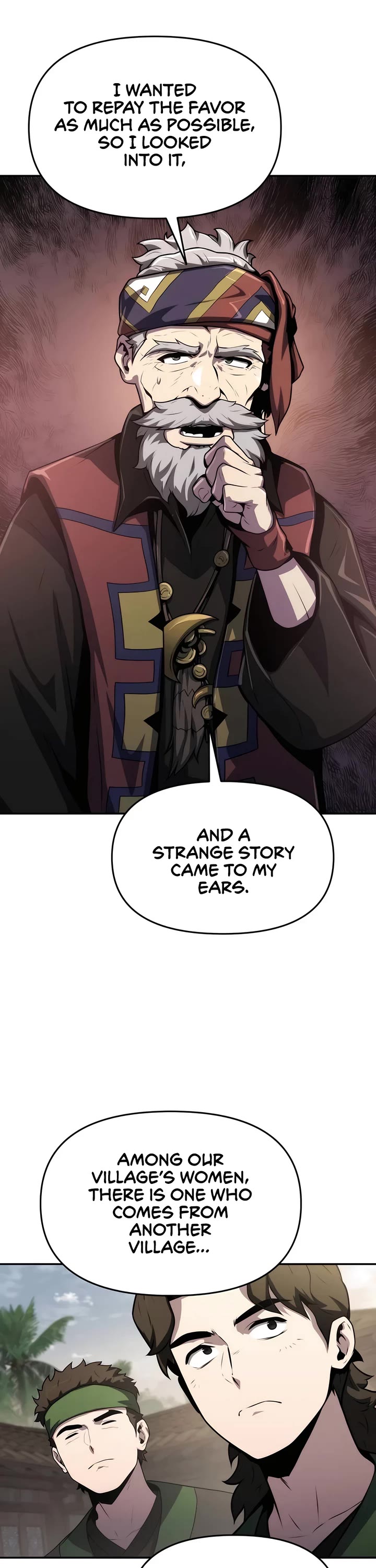 Entomologist in Sichuan Tang Clan Chapter 6 page 37 - Chapter 6: Pursuit (2)