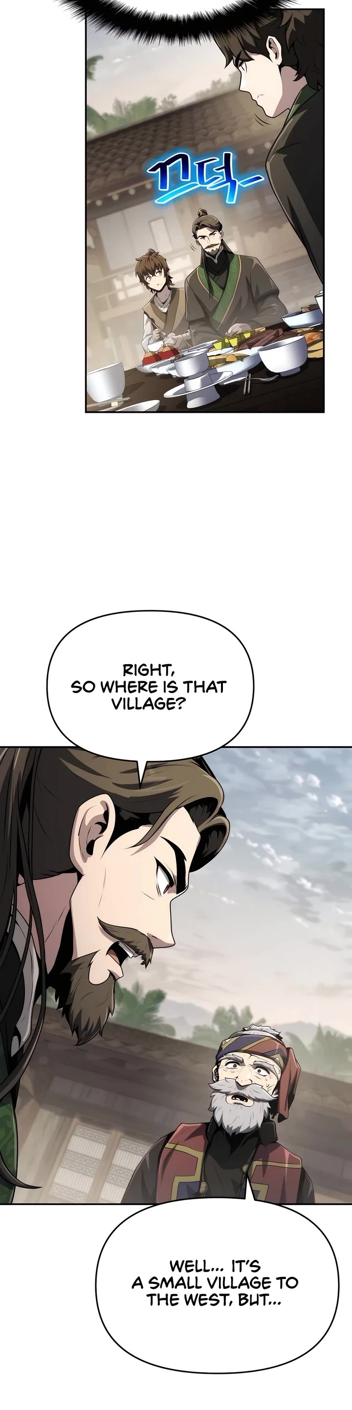 Entomologist in Sichuan Tang Clan Chapter 6 page 39 - Chapter 6: Pursuit (2)