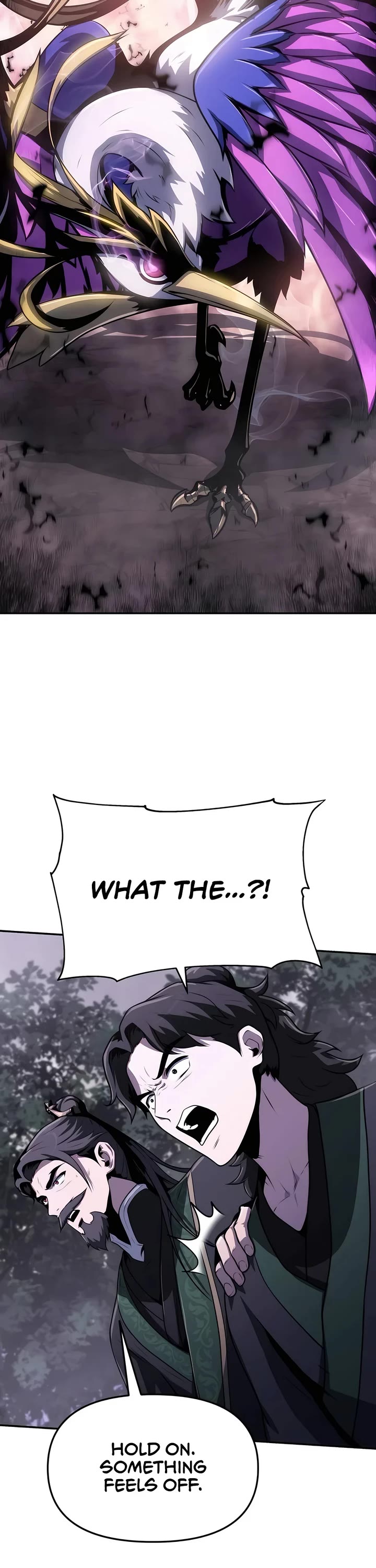 Entomologist in Sichuan Tang Clan Chapter 6 page 49 - Chapter 6: Pursuit (2)