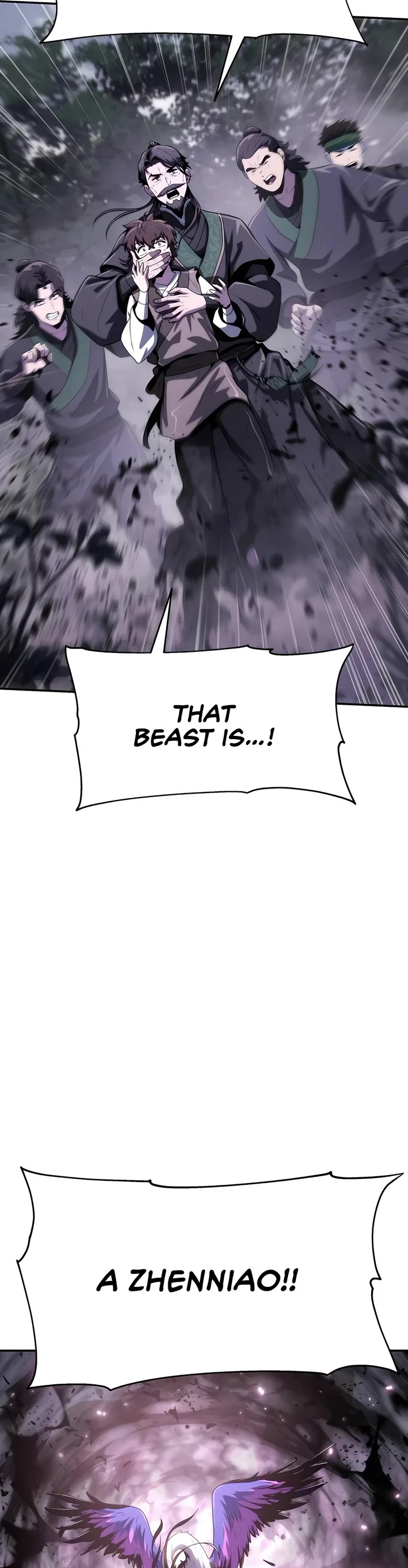 Entomologist in Sichuan Tang Clan Chapter 6 page 54 - Chapter 6: Pursuit (2)