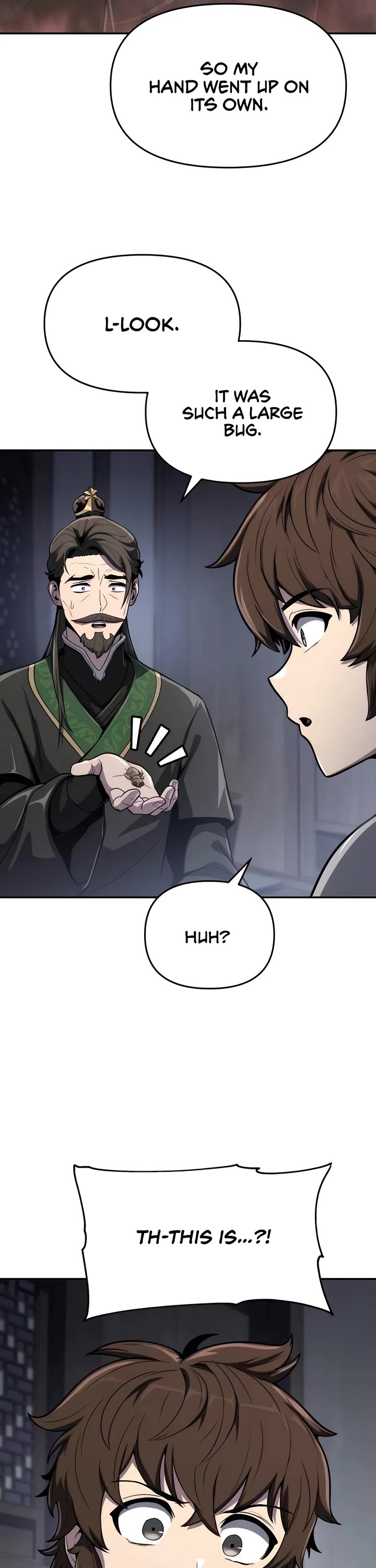 Entomologist in Sichuan Tang Clan Chapter 6 page 6 - Chapter 6: Pursuit (2)