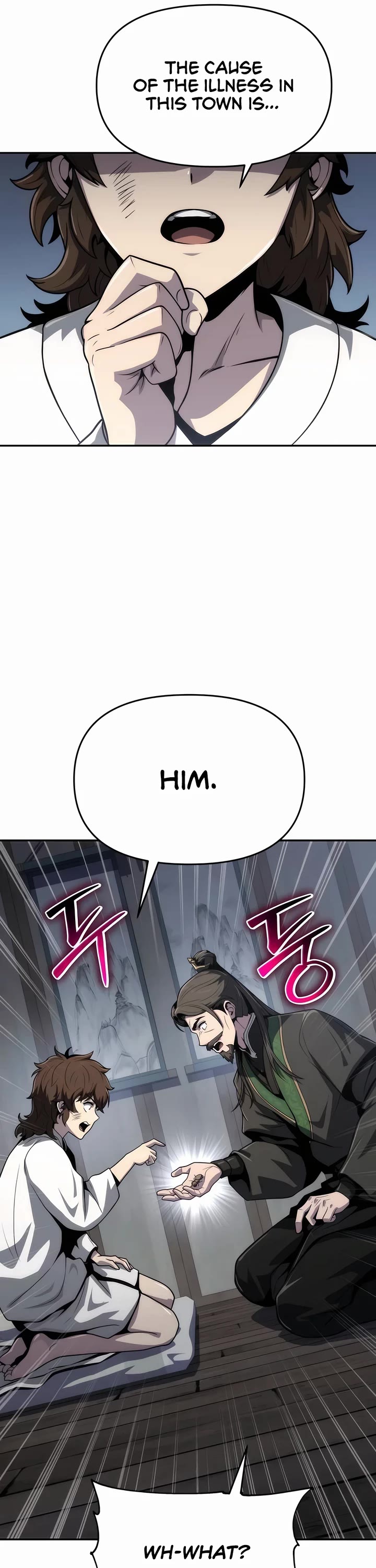Entomologist in Sichuan Tang Clan Chapter 6 page 9 - Chapter 6: Pursuit (2)