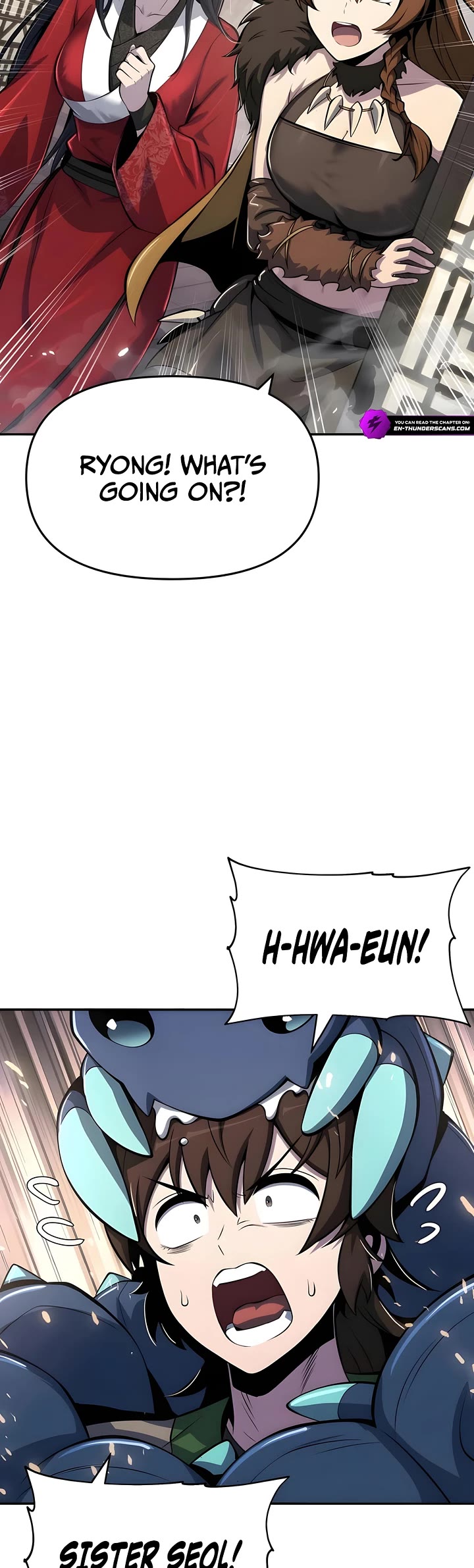 Entomologist in Sichuan Tang Clan Chapter 60 page 25 - Chapter 60