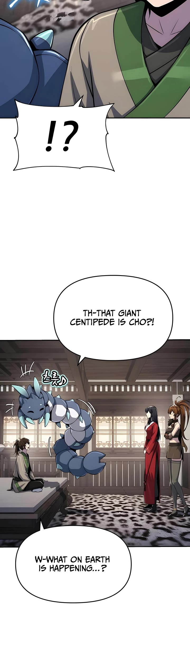 Entomologist in Sichuan Tang Clan Chapter 60 page 28 - Chapter 60