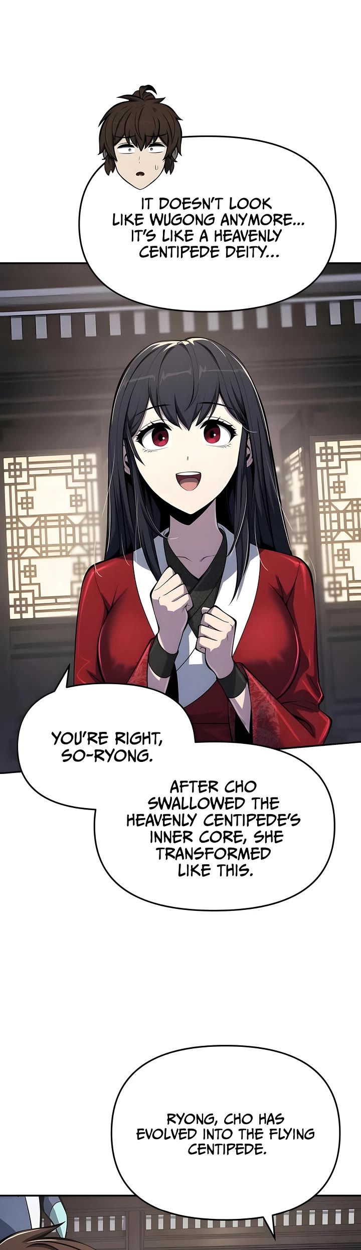 Entomologist in Sichuan Tang Clan Chapter 60 page 29 - Chapter 60