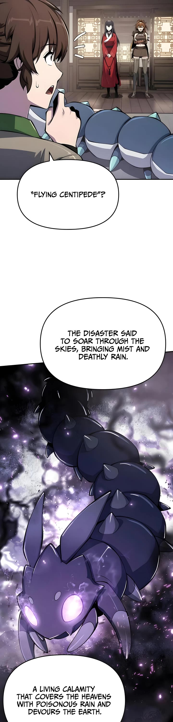 Entomologist in Sichuan Tang Clan Chapter 60 page 30 - Chapter 60