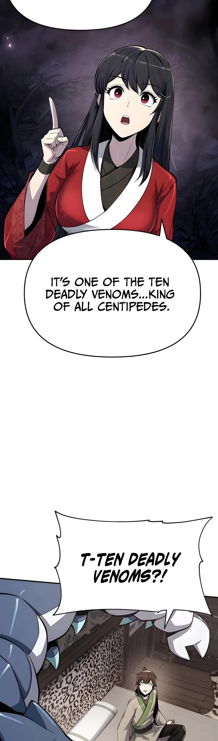Entomologist in Sichuan Tang Clan Chapter 60 page 31 - Chapter 60