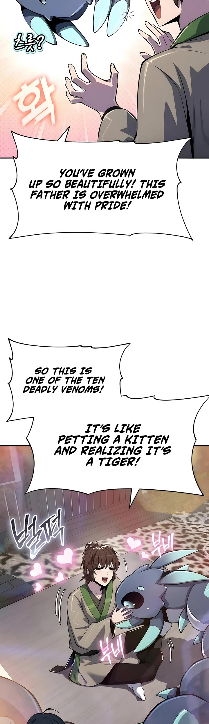Entomologist in Sichuan Tang Clan Chapter 60 page 34 - Chapter 60