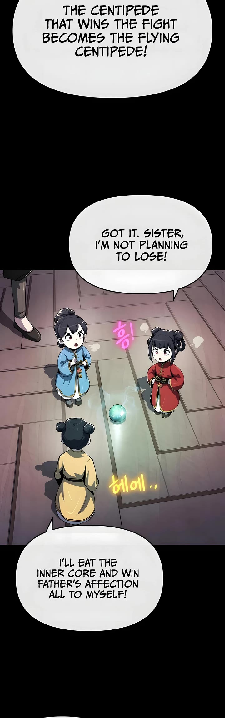 Entomologist in Sichuan Tang Clan Chapter 60 page 41 - Chapter 60