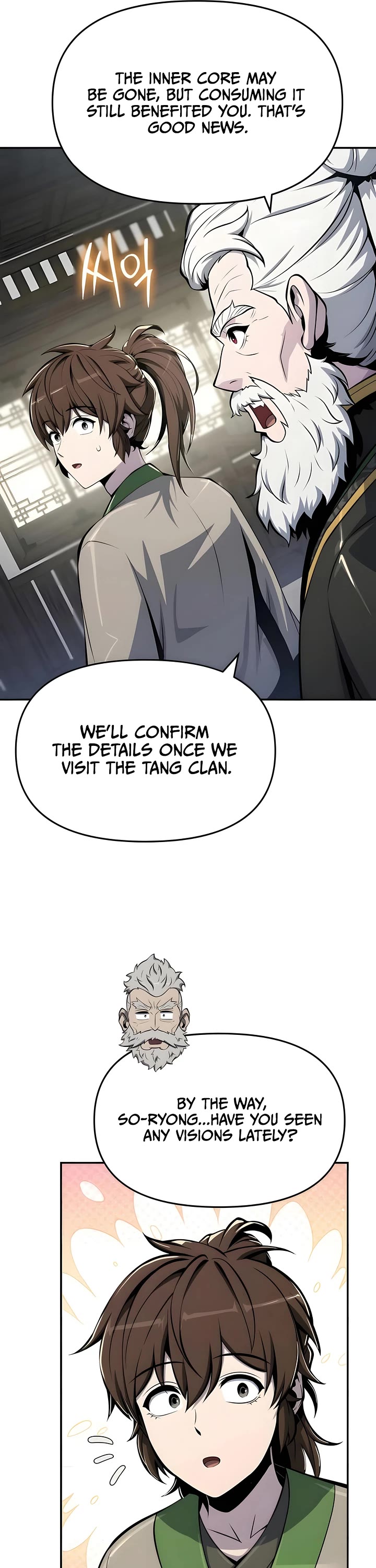 Entomologist in Sichuan Tang Clan Chapter 60 page 48 - Chapter 60