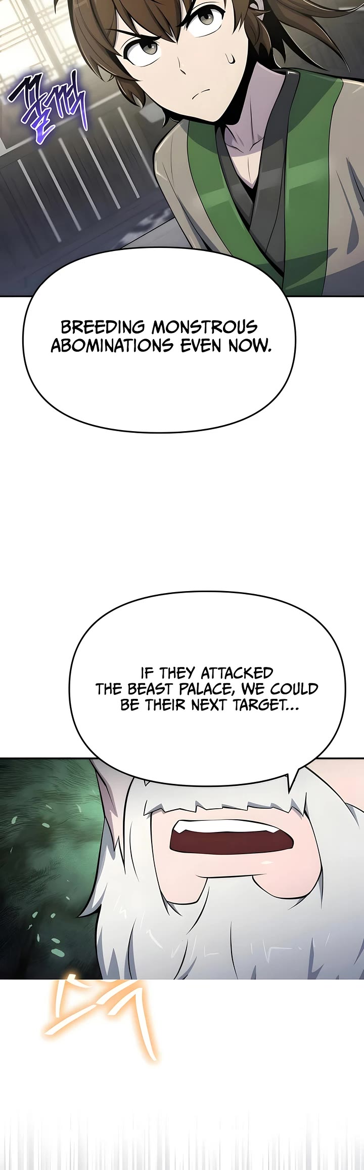Entomologist in Sichuan Tang Clan Chapter 60 page 55 - Chapter 60