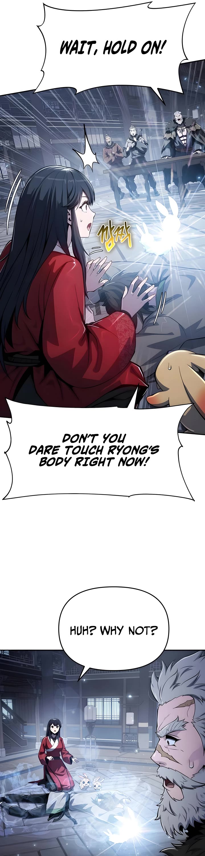Entomologist in Sichuan Tang Clan Chapter 60 page 6 - Chapter 60