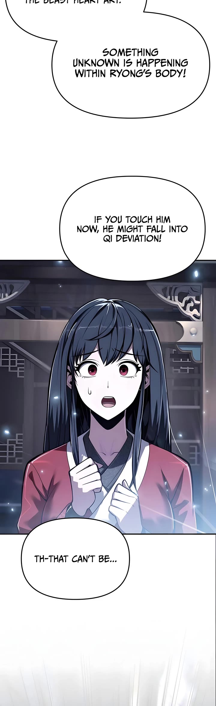 Entomologist in Sichuan Tang Clan Chapter 60 page 8 - Chapter 60